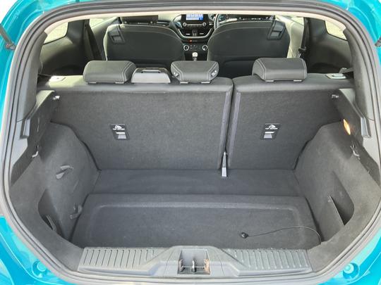 Ford Fiesta Photo 30