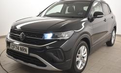 Volkswagen T-CROSS Photo 6