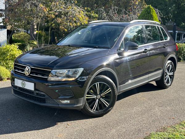 Used Volkswagen Tiguan EN18DUA 1