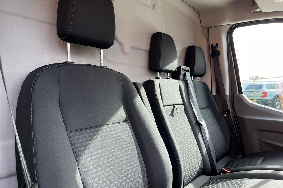 Used FORD TRANSIT YC75KSX 11