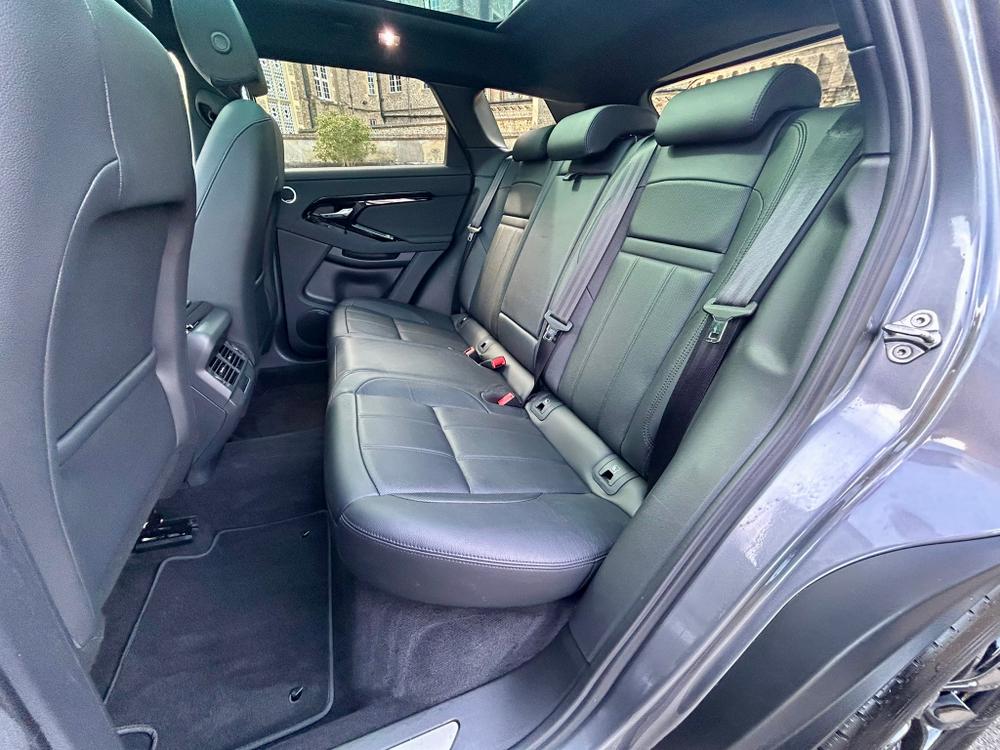 Used Land Rover Range Rover Evoque HK73VDL 29