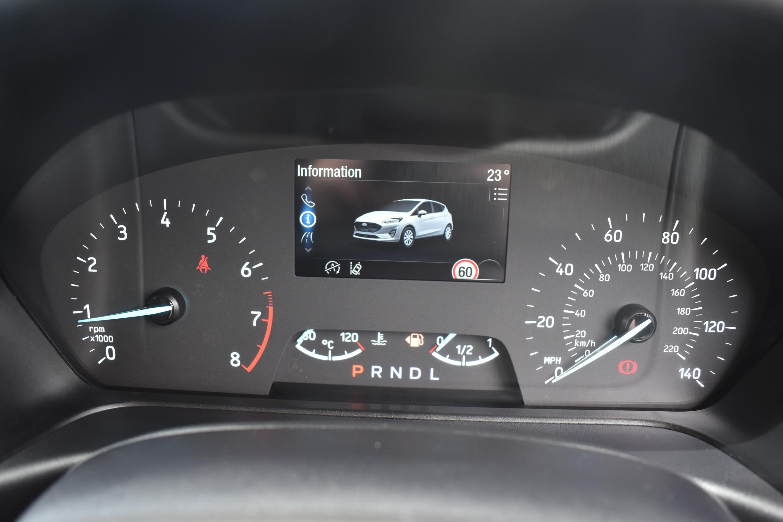 Used Ford FIESTA YH22OMM 24
