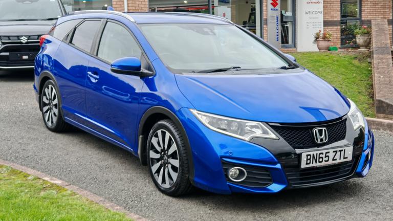 Used Honda Civic BN65ZTL 1