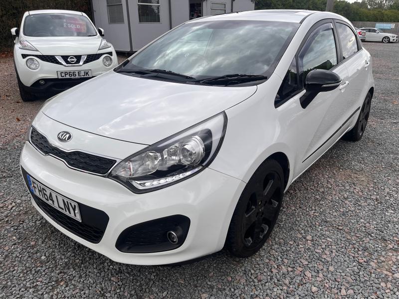 Used Kia Rio FH64LNY 4