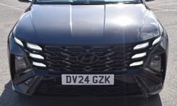 Hyundai TUCSON Photo 8