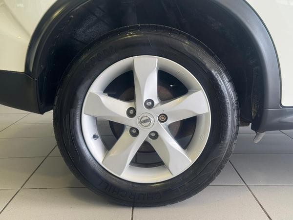 Used Nissan Juke BP66XWC 3