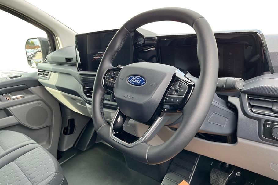 Used Ford TRANSIT CUSTOM 13/N336643 14