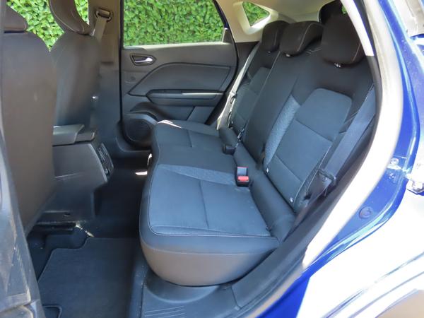 Used Renault Captur HJ71GRZ 13