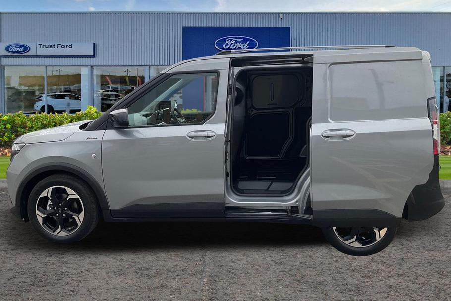 Used Ford TRANSIT COURIER COURIERACT01 6