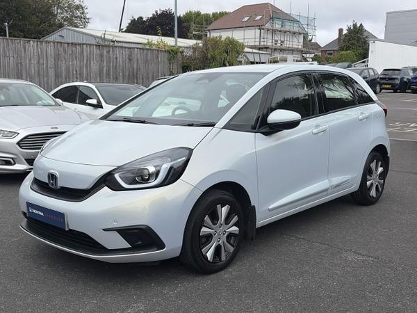 Honda Jazz Photo 2