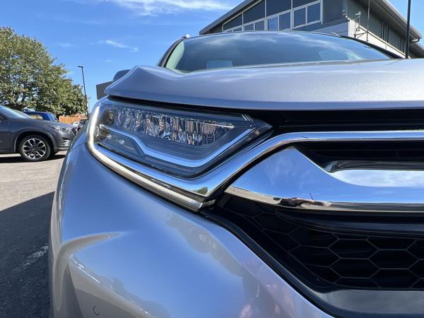 Honda CR-V Photo 36
