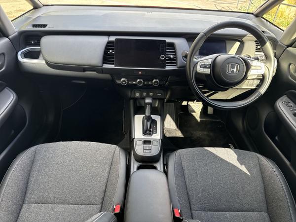Honda Jazz Photo 3