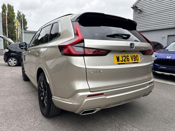 Honda CR-V Photo 27