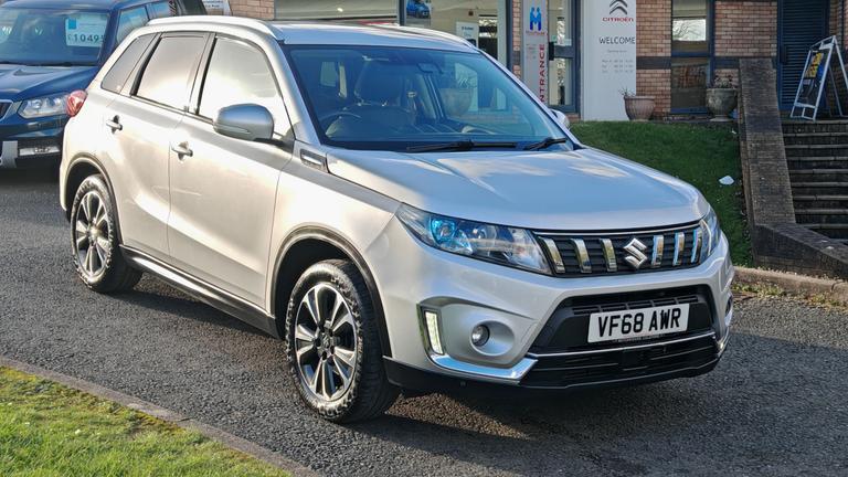 Used Suzuki Vitara VF68AWR 1
