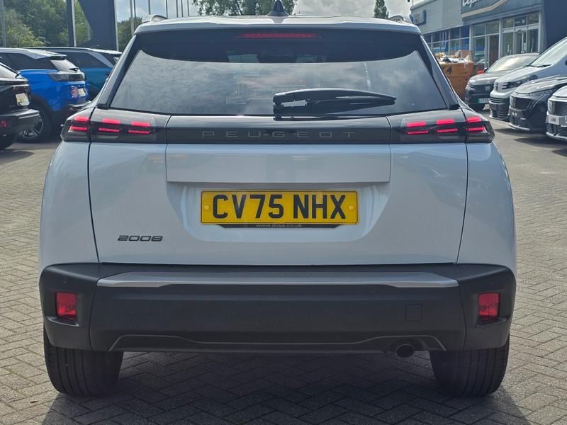 2025 75 PEUGEOT 2008