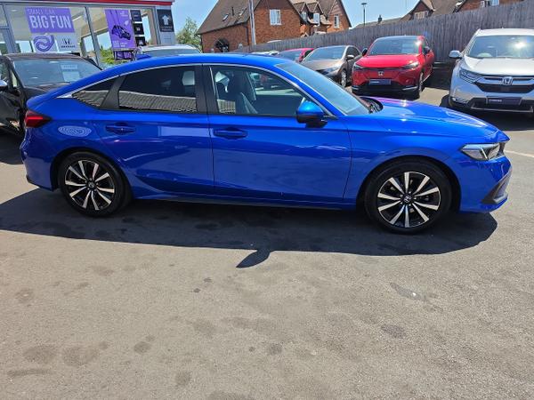 Honda Civic Photo 6