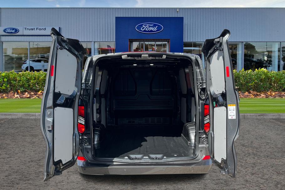 Used Ford TRANSIT CUSTOM 21/N087097 7