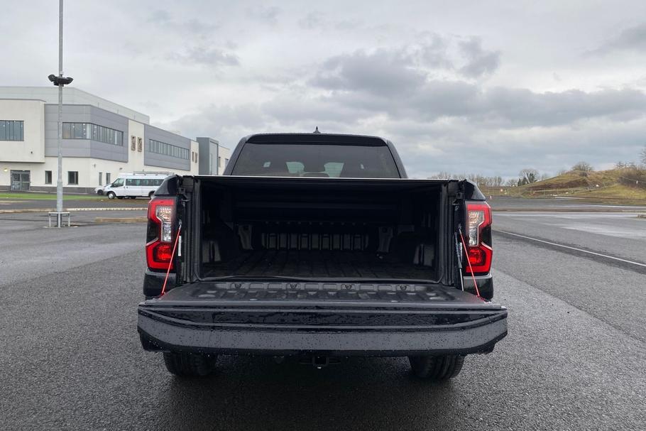 Used Ford RANGER MSRT8 7