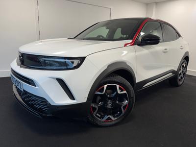 Used 2023 Vauxhall Mokka AUTOMATIC 1.2 Turbo GS Line SUV 5dr Petrol Auto Euro 6 (s/s) (130 ps) at Hodgson Car Sales