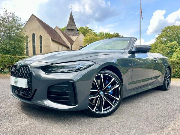 Used BMW 4 Series RF22FNP 1