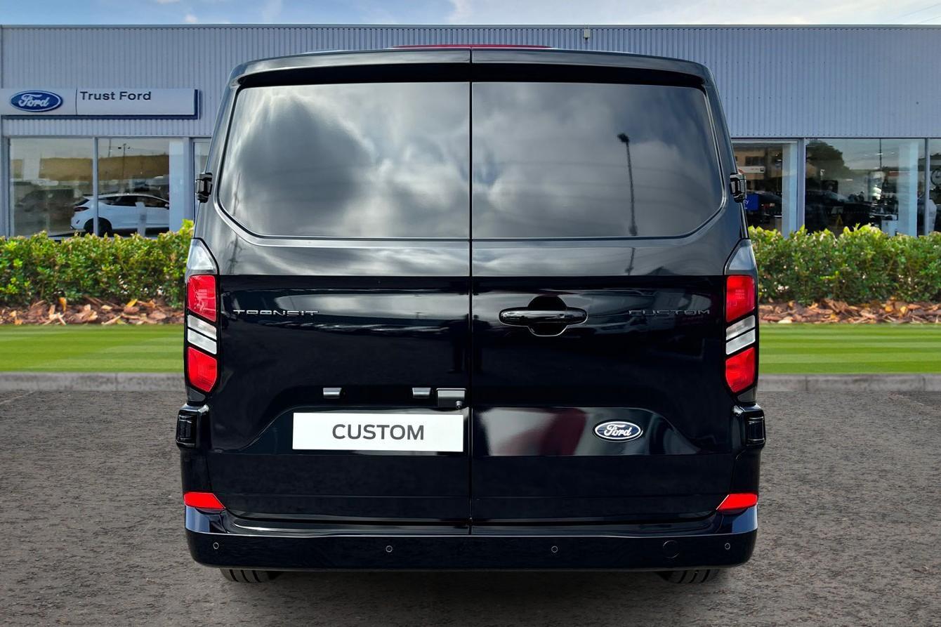 Ford TRANSIT CUSTOM Photo 12