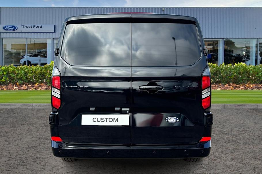 Used Ford TRANSIT CUSTOM NEWCUSTOM22 13