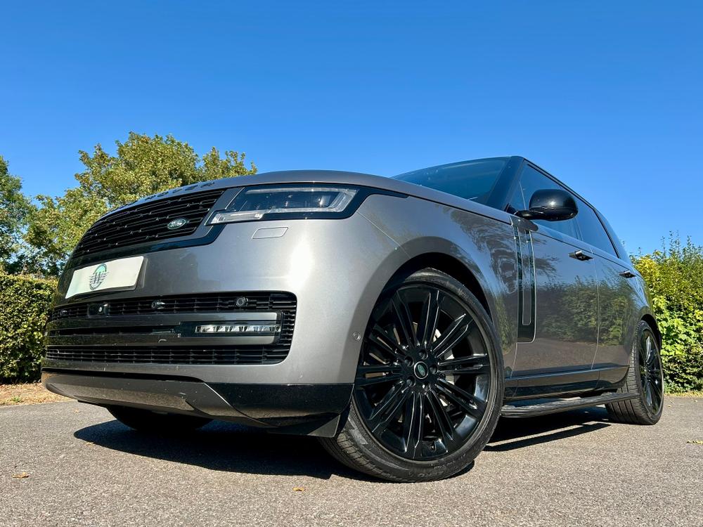 Used Land Rover Range Rover M8KNU 6