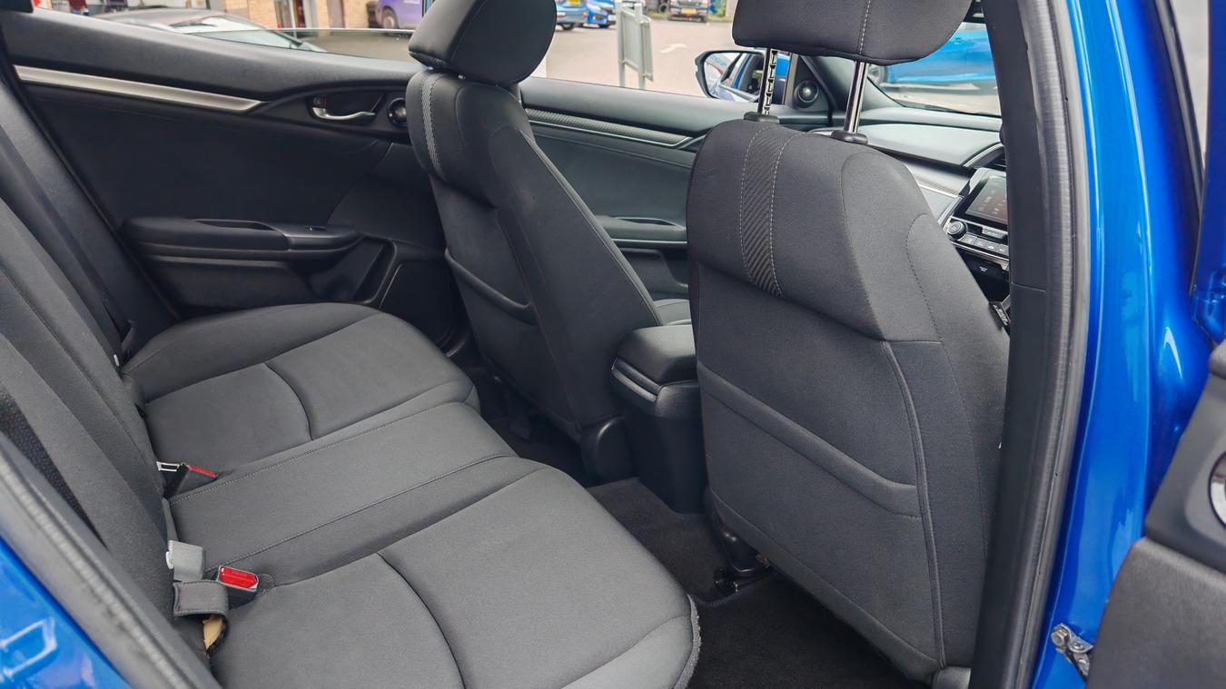 Used Honda Civic RX69UXA 14