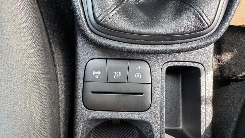 2023 73 FORD FIESTA