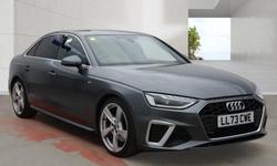 Audi A4 Photo 0