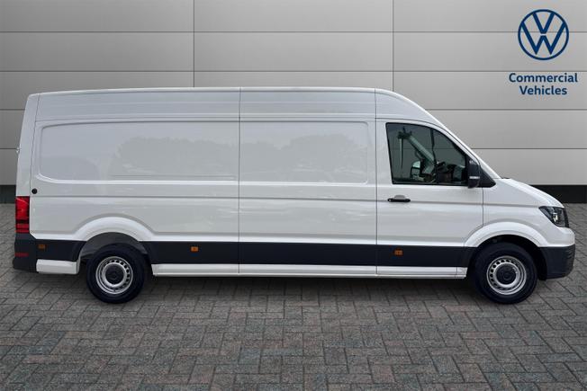 VOLKSWAGEN Crafter Photo 4