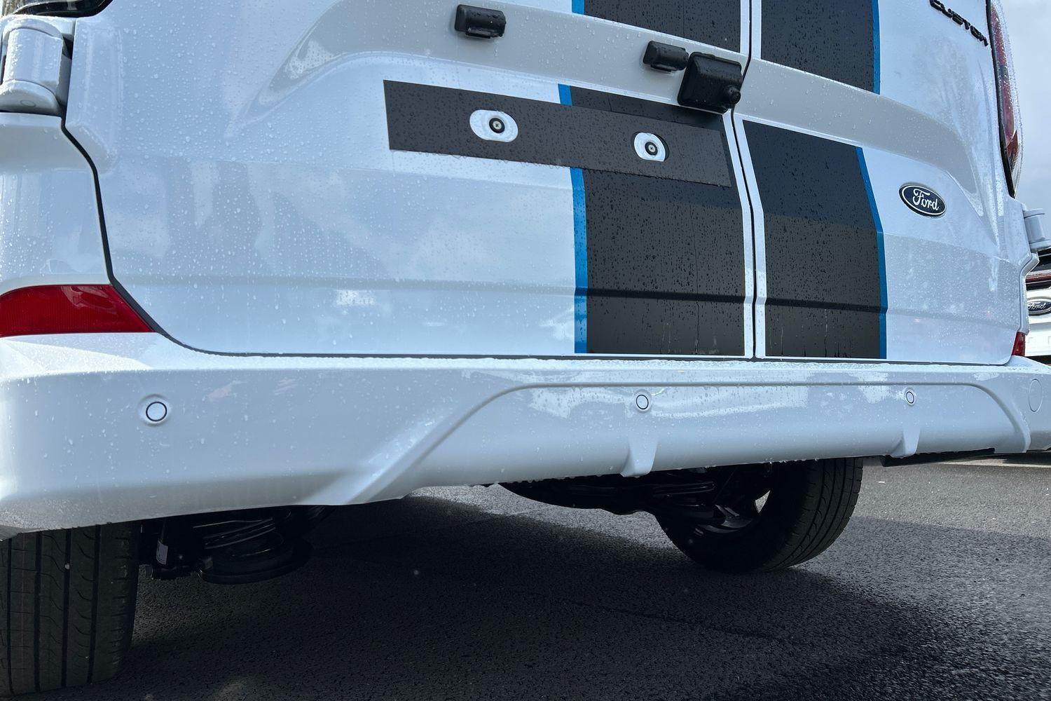 Ford TRANSIT CUSTOM Photo 25