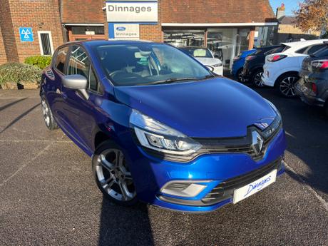 Used Renault Clio MA69LGX 1