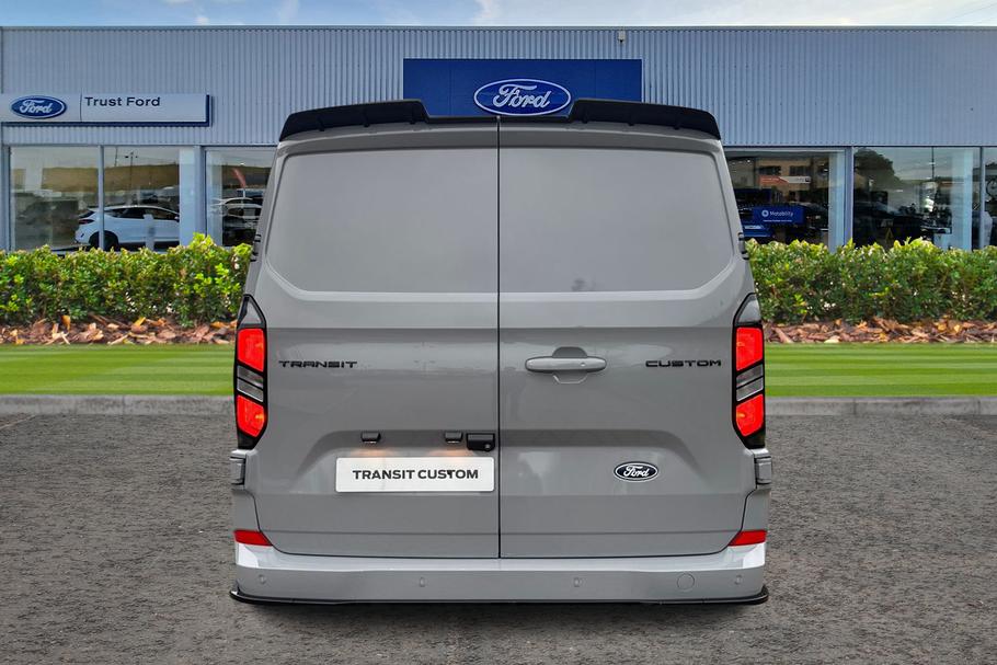 Used Ford TRANSIT CUSTOM 25/N144833 14
