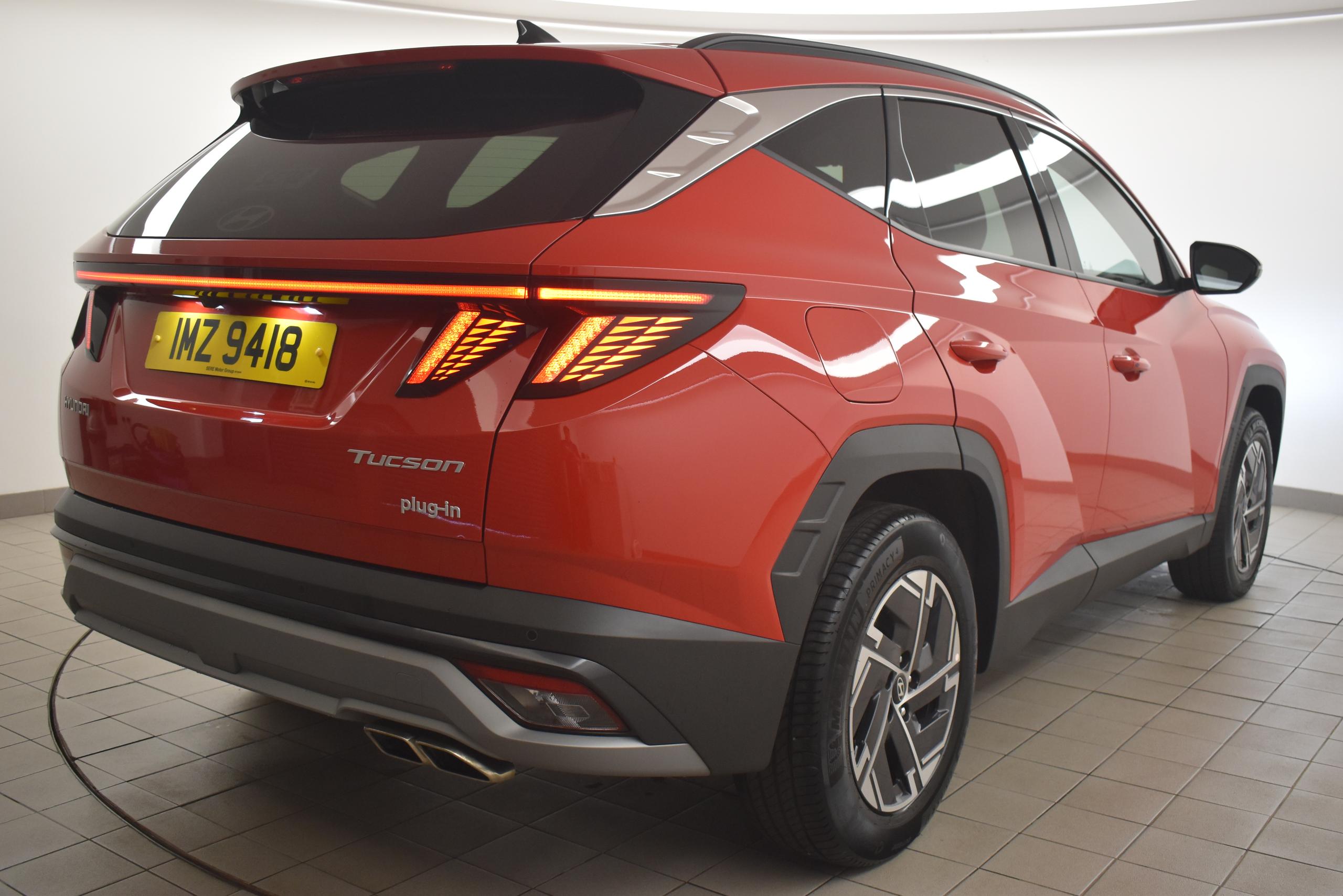 2025 HYUNDAI TUCSON 1.6T Plug-in Hybrid Advance 5dr Auto - vehicle photo 32 for sale on PureCar