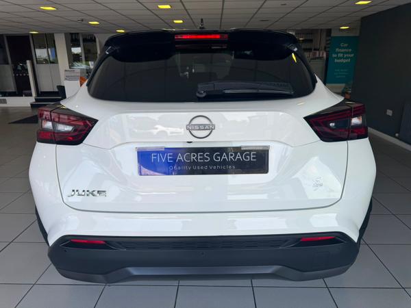 Used Nissan Juke AJ72LGZ 6