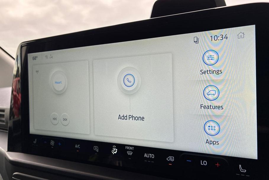 Used Ford CUSTOM CUSTOMPHEV14 30