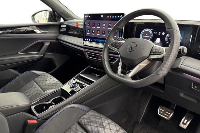 Volkswagen Tiguan Photo 8
