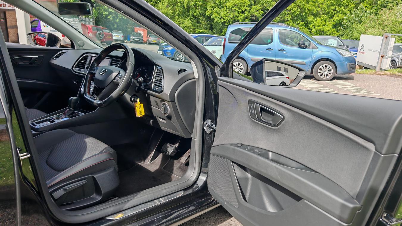 Used SEAT Leon YF17PHN 12