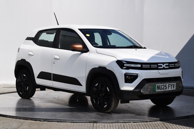Dacia Spring