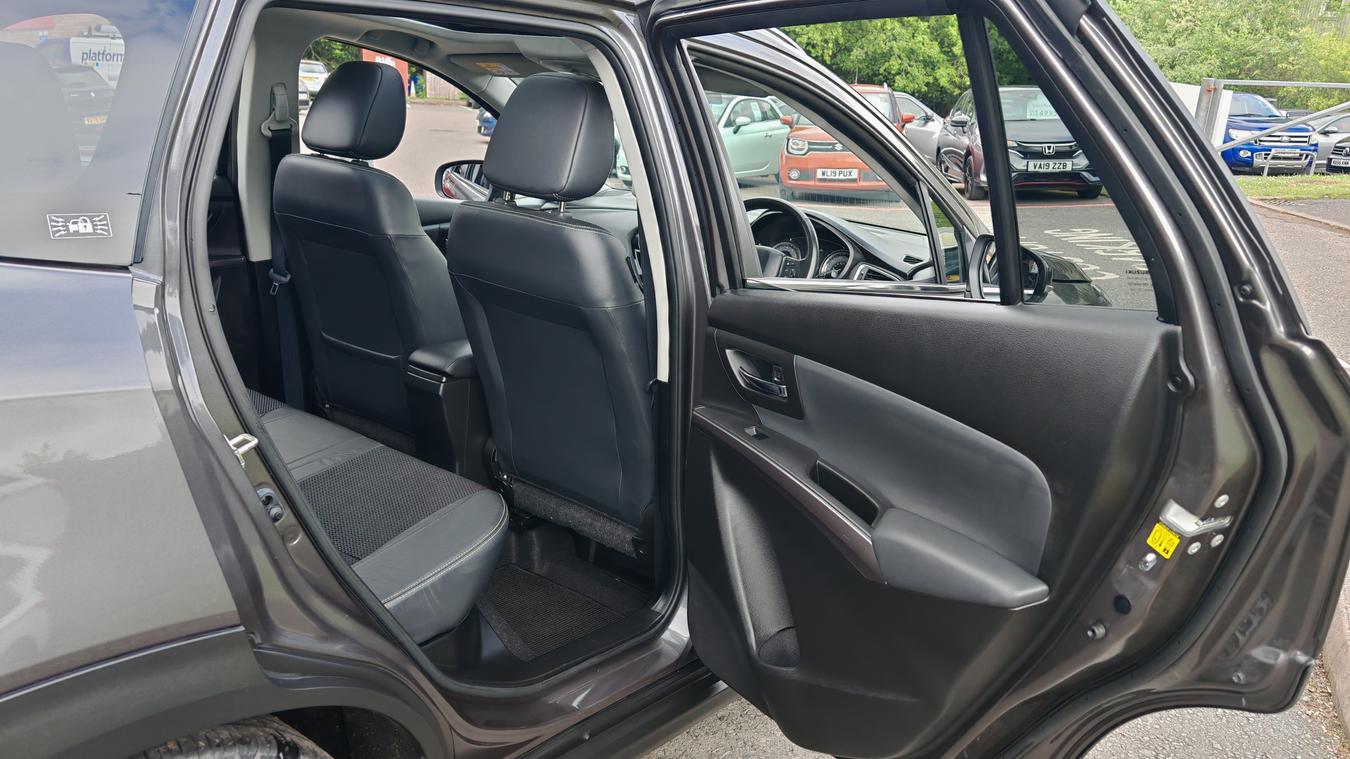 Used Suzuki S-Cross WN72HJG 15