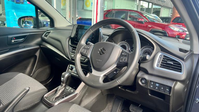 Used Suzuki S-Cross WD23KXO 17