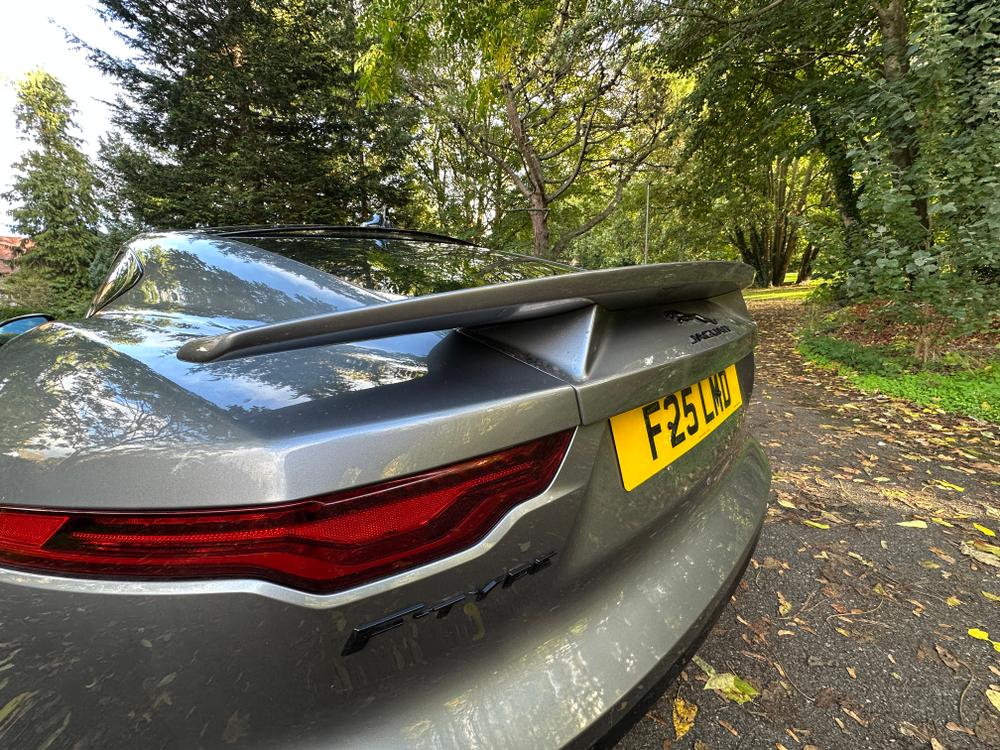 Used Jaguar F-Type F25LMD 20
