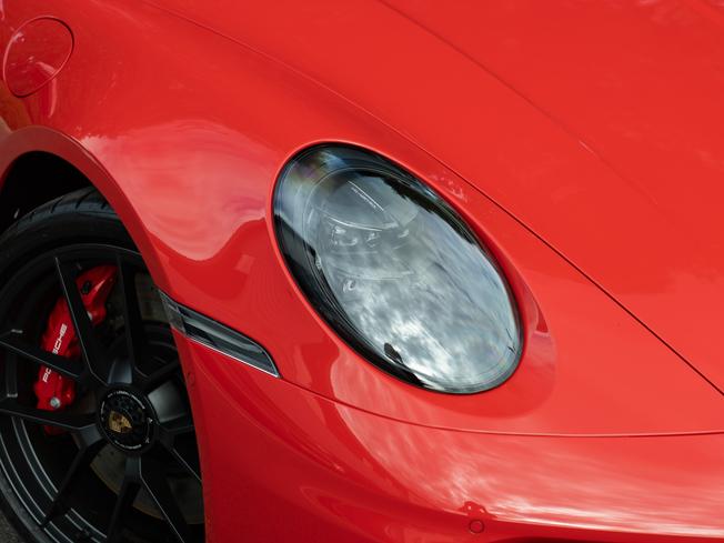 PORSCHE 911 Photo 42