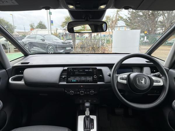 Honda Jazz Photo 3