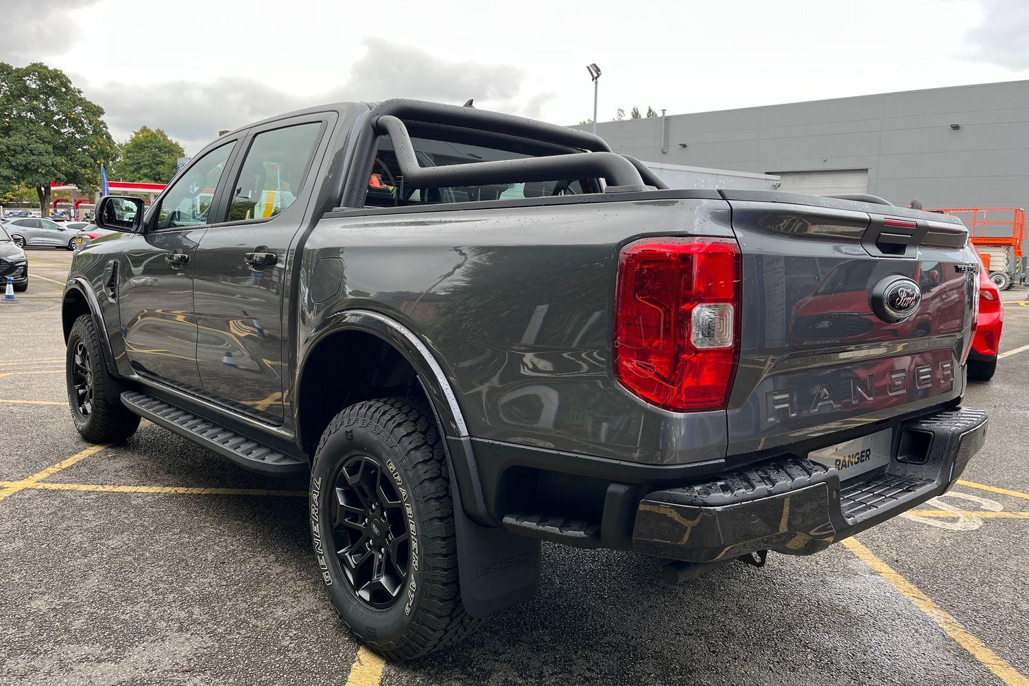 Ford RANGER Photo 25