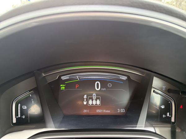 Honda CR-V Photo 11