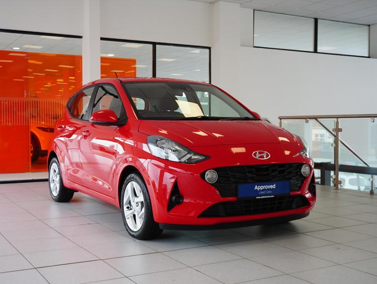 Used 2020 Hyundai i10 1.0 SE Connect Hatchback 5dr Petrol Manual Euro 6 (s/s) at #sitename#