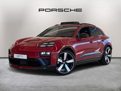 PORSCHE Macan Photo 3