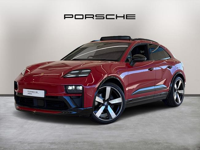 PORSCHE Macan Photo 3